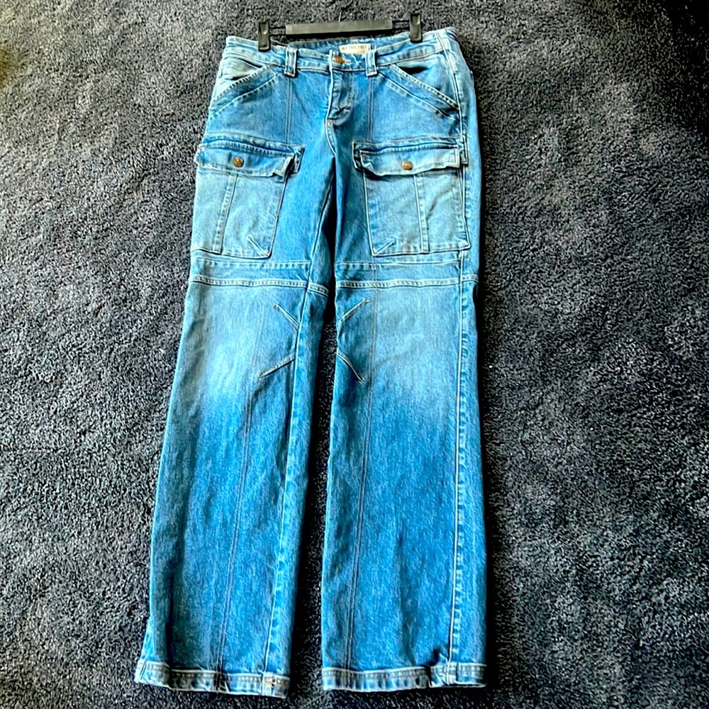 #1 Free People Jeans